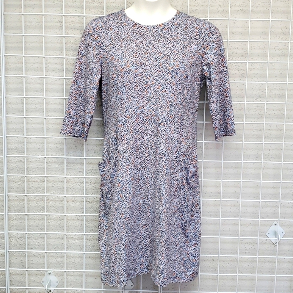 J.McLaughlin print dress szXL